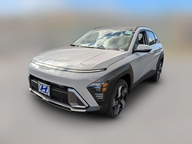 2025 Hyundai Kona Limited