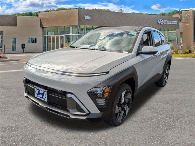 2025 Hyundai Kona Limited