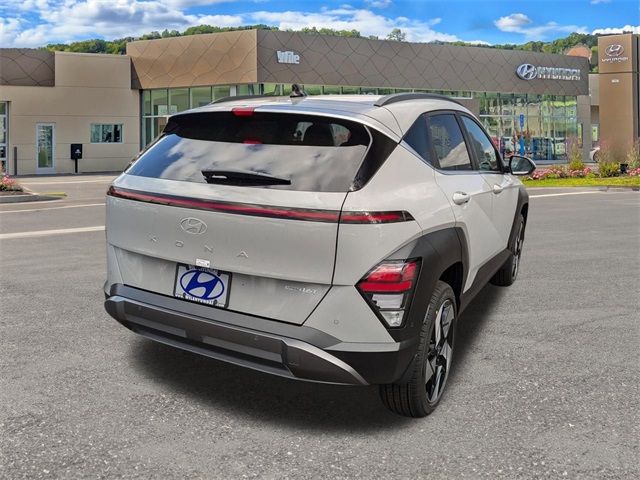 2025 Hyundai Kona Limited