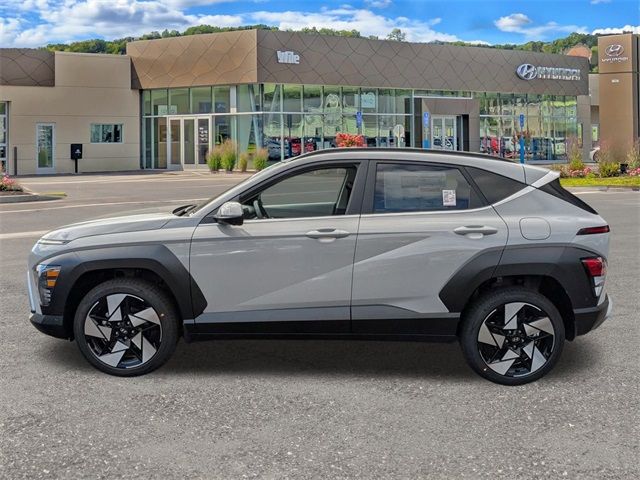 2025 Hyundai Kona Limited