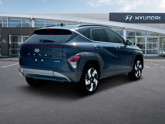 2025 Hyundai Kona Limited