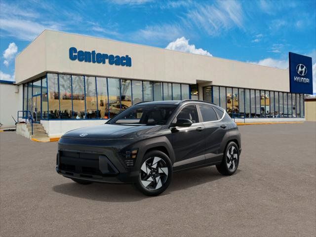 2025 Hyundai Kona Limited