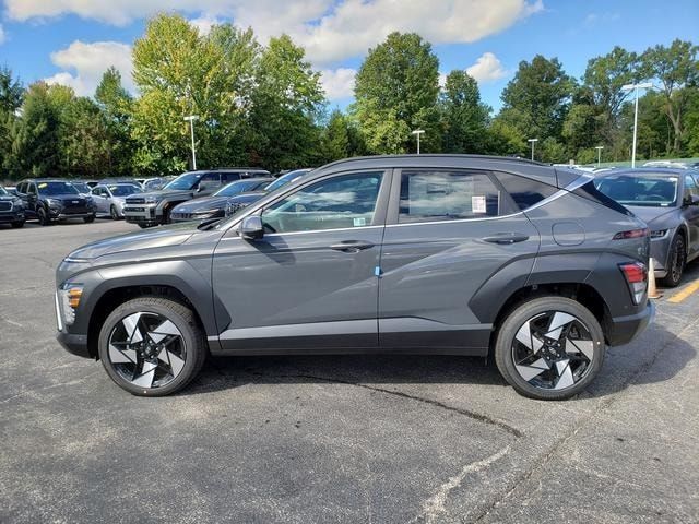 2025 Hyundai Kona Limited