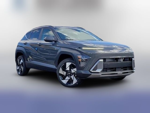 2025 Hyundai Kona Limited