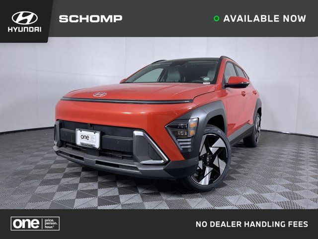 2025 Hyundai Kona Limited