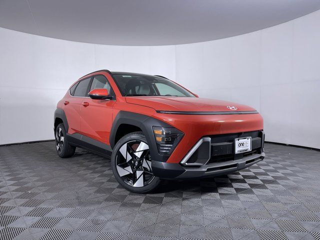 2025 Hyundai Kona Limited