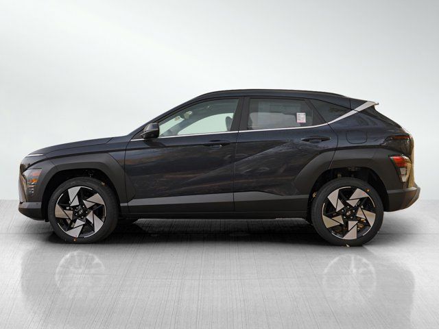 2025 Hyundai Kona Limited