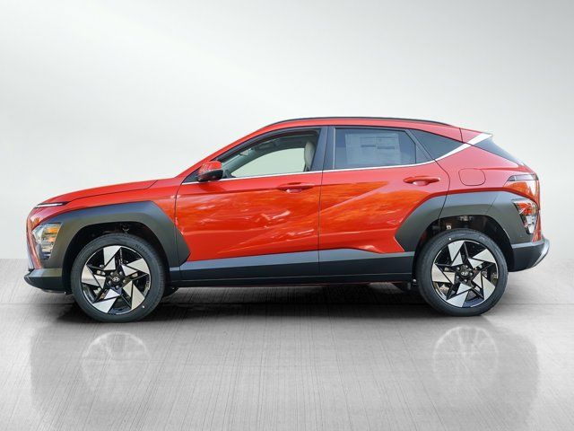 2025 Hyundai Kona Limited