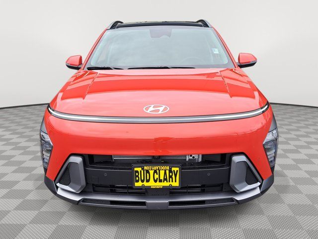 2025 Hyundai Kona Limited