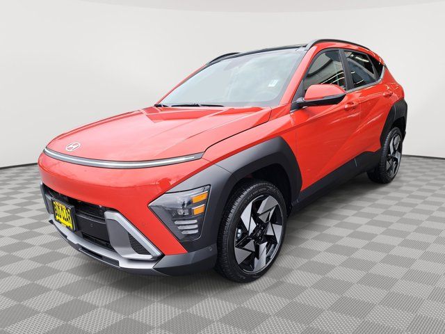 2025 Hyundai Kona Limited