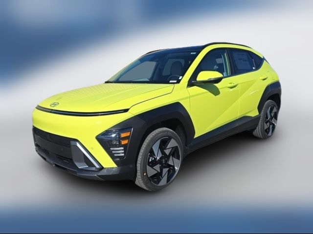 2025 Hyundai Kona Limited