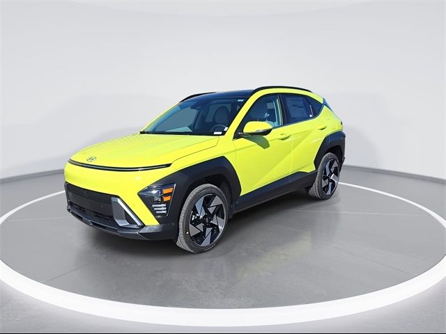 2025 Hyundai Kona Limited