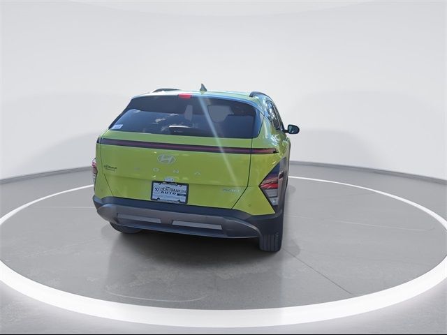 2025 Hyundai Kona Limited