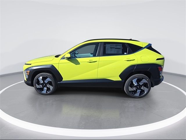 2025 Hyundai Kona Limited