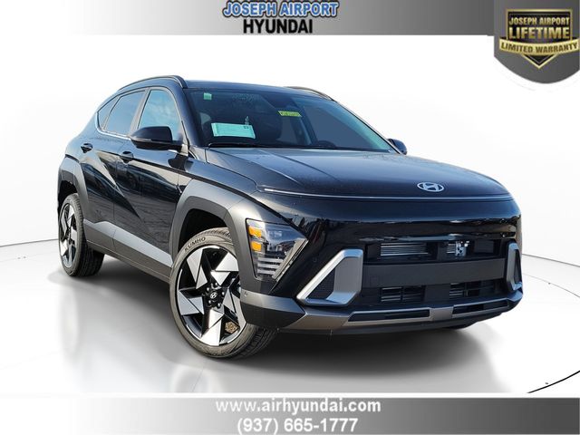 2025 Hyundai Kona Limited