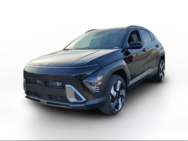 2025 Hyundai Kona Limited