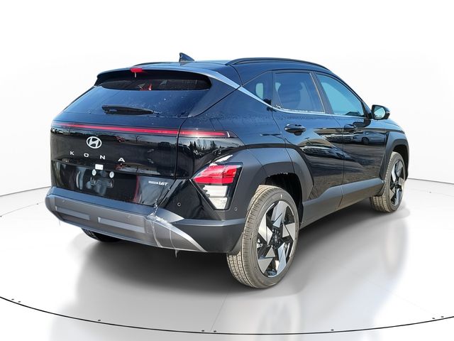 2025 Hyundai Kona Limited