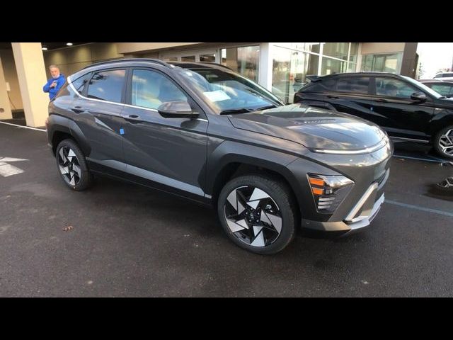 2025 Hyundai Kona Limited