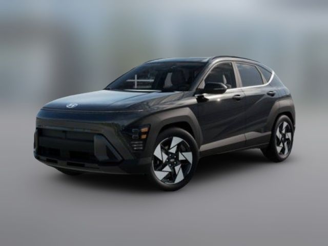 2025 Hyundai Kona Limited