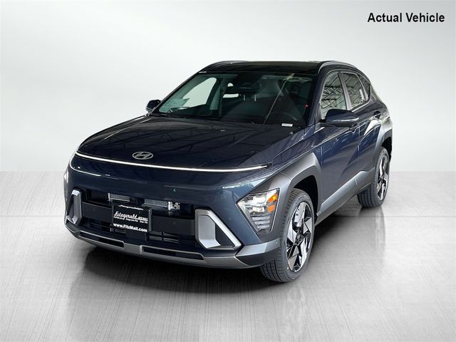 2025 Hyundai Kona Limited