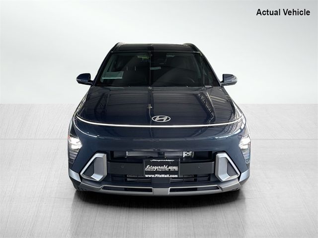 2025 Hyundai Kona Limited