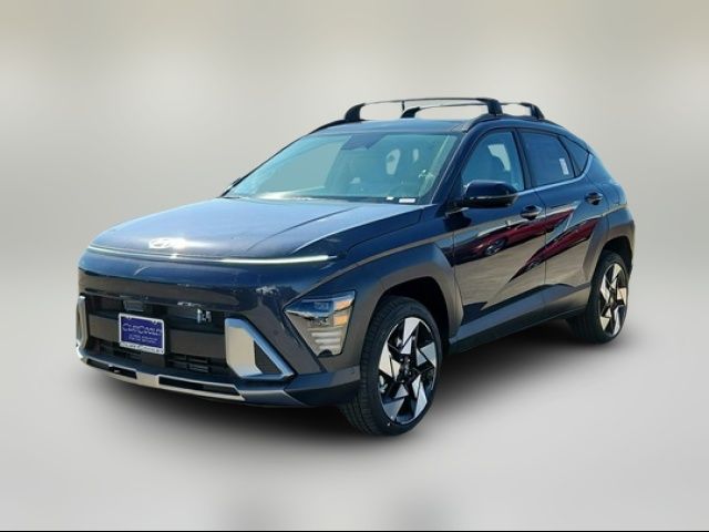 2025 Hyundai Kona Limited