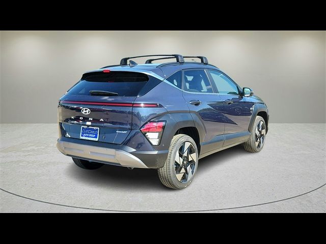 2025 Hyundai Kona Limited