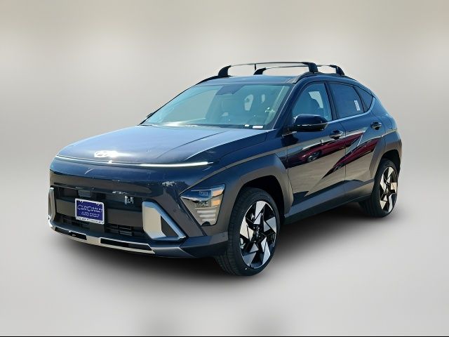 2025 Hyundai Kona Limited