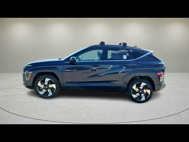 2025 Hyundai Kona Limited