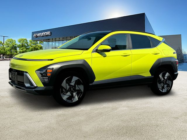 2025 Hyundai Kona Limited