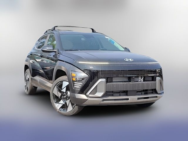 2025 Hyundai Kona Limited