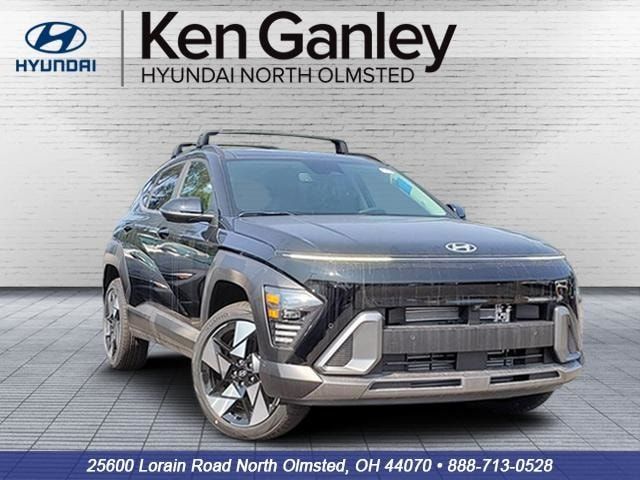 2025 Hyundai Kona Limited