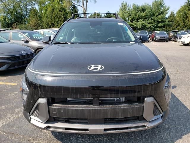 2025 Hyundai Kona Limited