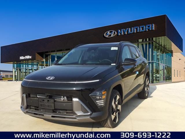 2025 Hyundai Kona Limited