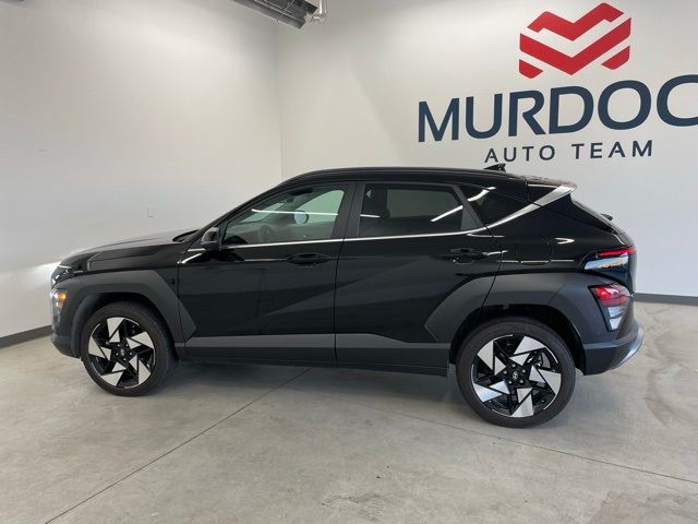 2025 Hyundai Kona Limited