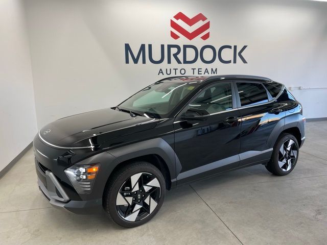 2025 Hyundai Kona Limited