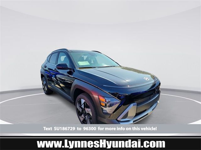 2025 Hyundai Kona Limited