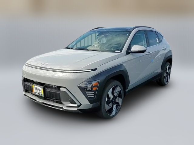 2025 Hyundai Kona Limited