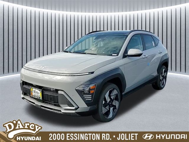 2025 Hyundai Kona Limited