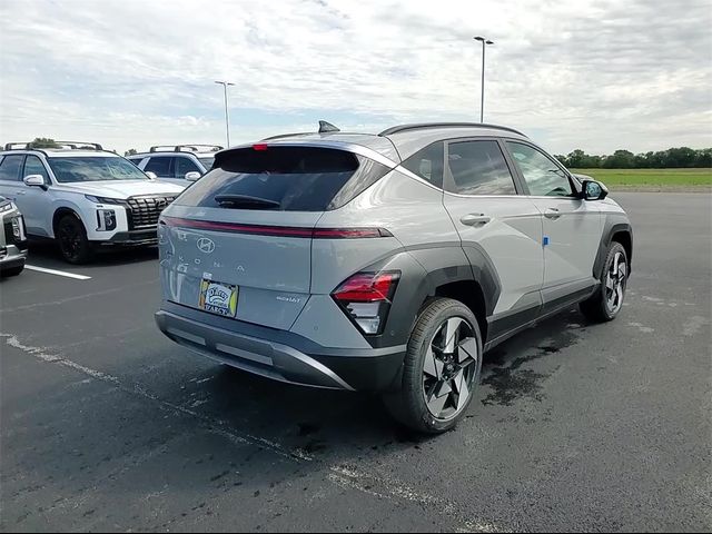 2025 Hyundai Kona Limited