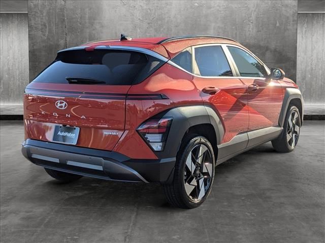 2025 Hyundai Kona Limited