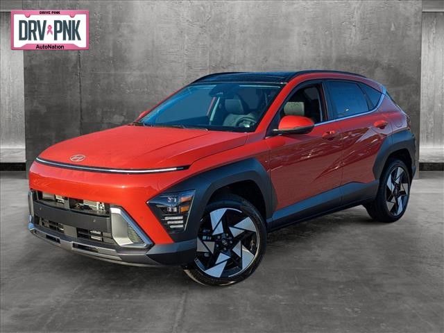 2025 Hyundai Kona Limited