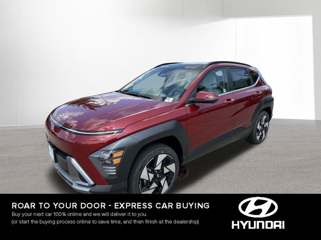 2025 Hyundai Kona Limited