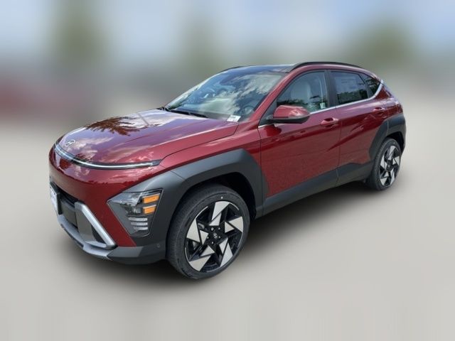 2025 Hyundai Kona Limited