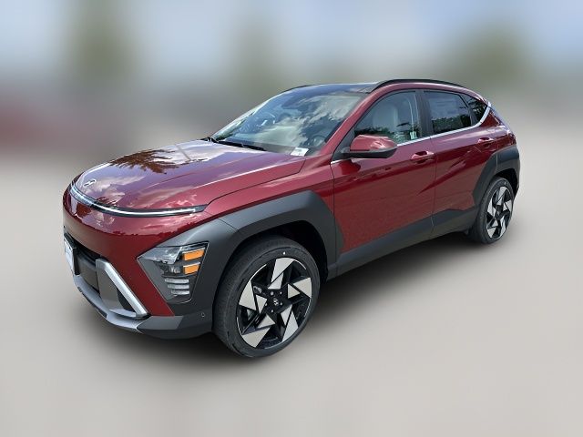 2025 Hyundai Kona Limited