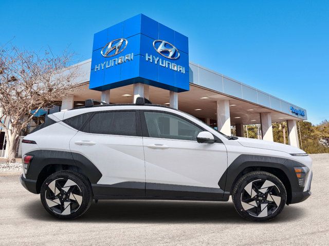 2025 Hyundai Kona Limited