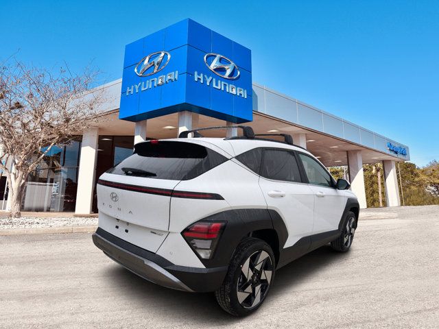 2025 Hyundai Kona Limited