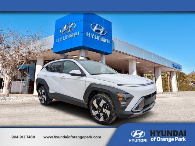 2025 Hyundai Kona Limited