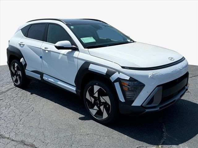 2025 Hyundai Kona Limited