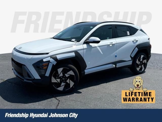 2025 Hyundai Kona Limited